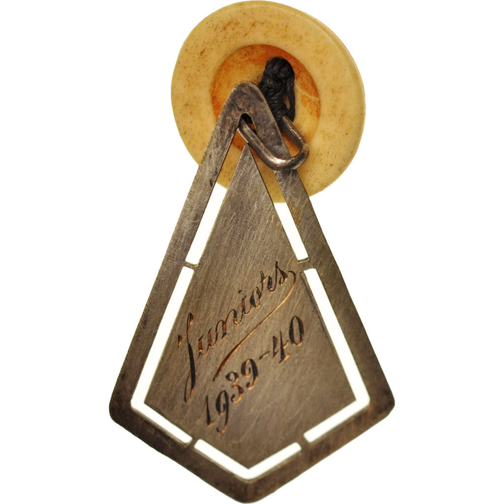 France, Medal, Football, Juniors 1939-1940, Sports & leisure, 1940, AU(55-58)