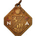 Francia, Medal, LFNA, Sports & leisure, 1936, SPL-, Bronzo