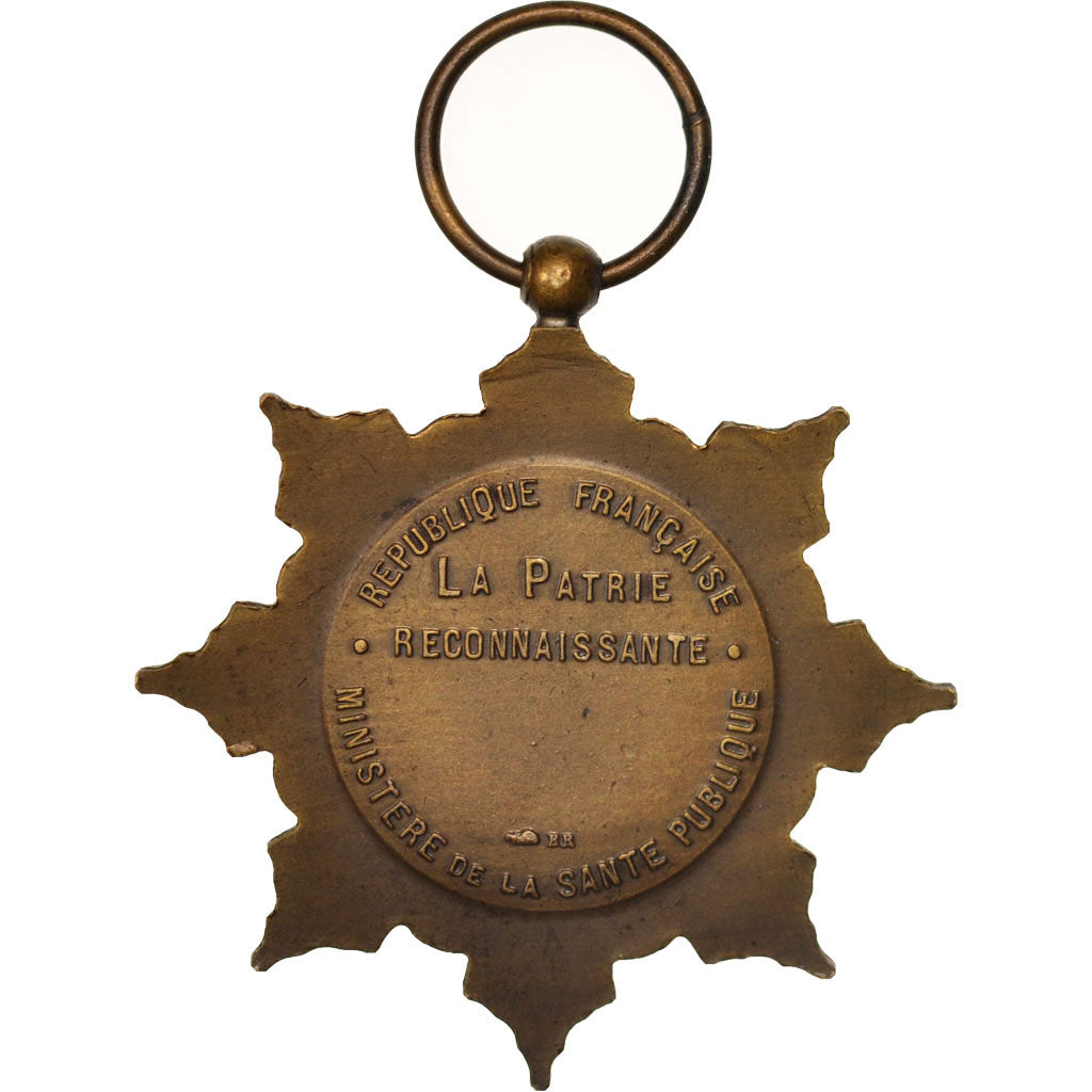 France, Médaille de la Famille Française, Medal, XXth Century