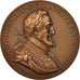 Francia, Medal, Ville de Pau, IVe centenaire de la naissance d'Henri IV