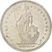 Switzerland, 2 Francs, 1998, Bern, AU(50-53), Copper-nickel, KM:21a.3