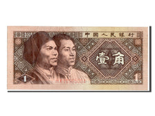 China, 1 Jiao, 1980, KM #881a, AU(55-58), HX10965064