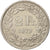 Moneta, Szwajcaria, 2 Francs, 1979, Bern, AU(50-53), Miedź-Nikiel, KM:21a.1