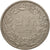 Coin, Switzerland, 2 Francs, 1973, Bern, EF(40-45), Copper-nickel, KM:21a.1