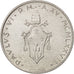 Moneta, PAŃSTWO WATYKAŃSKIE, Paul VI, 10 Lire, 1977, Roma, AU(55-58)