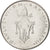 Moneda, CIUDAD DEL VATICANO, Paul VI, 100 Lire, 1977, Roma, MBC+, Acero