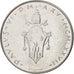 Moneta, CITTÀ DEL VATICANO, Paul VI, 100 Lire, 1977, Roma, BB+, Acciaio