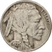 United States, Buffalo Nickel, 5 Cents, 1935, U.S. Mint, Philadelphia