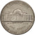 Coin, United States, Jefferson Nickel, 5 Cents, 1964, U.S. Mint, Denver