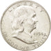 United States, Franklin Half Dollar, Half Dollar, 1954, U.S. Mint, Denver