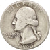 United States, Washington Quarter, Quarter, 1941, U.S. Mint, Philadelphia