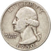 United States, Washington Quarter, Quarter, 1950, U.S. Mint, Philadelphia