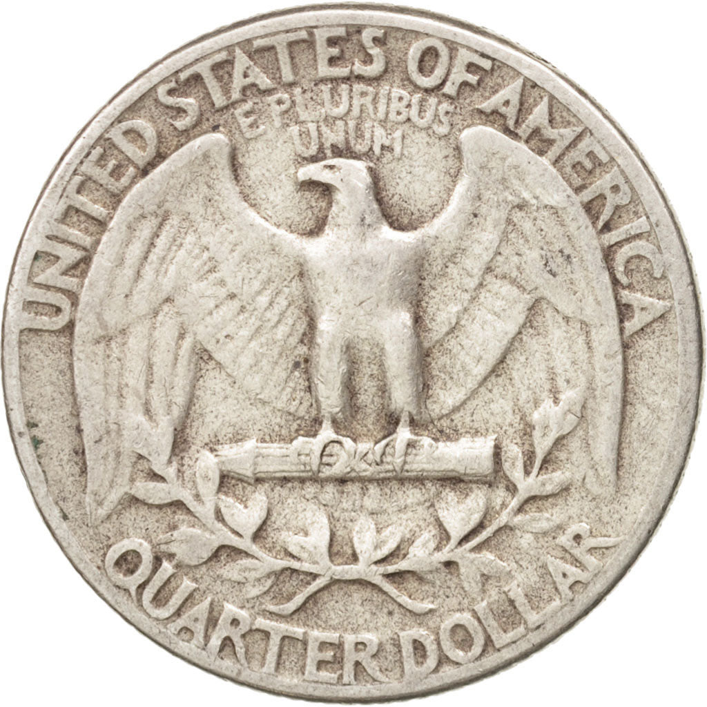United States, Washington Quarter, Quarter, 1950, U.S. Mint, Philadelphia