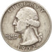 Stati Uniti, Washington Quarter, Quarter, 1952, U.S. Mint, Denver, MB+, Argen...