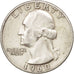 United States, Washington Quarter, Quarter, 1960, U.S. Mint, Philadelphia