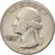Münze, Vereinigte Staaten, Washington Quarter, Quarter, 1967, U.S. Mint
