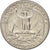 Moneda, Estados Unidos, Washington Quarter, Quarter, 1967, U.S. Mint