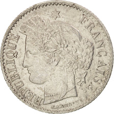 Coin, France, Cérès, 20 Centimes, 1851, Paris, AU(50-53), Silver, KM:758.1