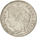 Moneta, Francia, Cérès, 20 Centimes, 1851, Paris, BB+, Argento, KM:758.1