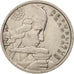 Frankreich, Cochet, 100 Francs, 1956, Paris, EF(40-45), Copper-nickel