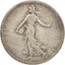 Frankreich, Semeuse, Franc, 1903, Paris, F(12-15), Silver, KM:844.1, Gadoury:467