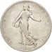 Coin, France, Semeuse, 2 Francs, 1901, Paris, VF(20-25), Silver, KM:845.1