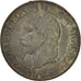 Münze, Frankreich, Napoleon III, Napoléon III, 5 Centimes, 1861, Strasbourg