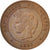 Münze, Frankreich, Cérès, 5 Centimes, 1897, Paris, SS+, Bronze, KM:821.1