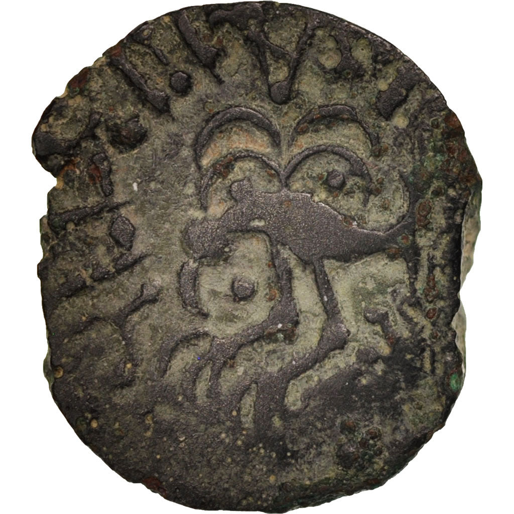 Coin, Senones, Bronze, Sens, EF(40-45), Bronze, Delestrée:2636
