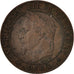 Coin, France, Napoleon III, Napoléon III, Centime, 1862, Strasbourg, AU(50-53)