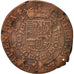 Paesi Bassi, Token, Spanish Netherlands, Brabant, Chambre des Comptes, 1615
