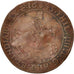 Netherlands, Token, Spanish Netherlands, Philippe IV, Anvers, 1645, VF(20-25)