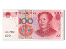 China, 100 Yüan, 2005, KM #901, AU(50-53), CD66723091