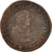 Netherlands, Token, Spanish Netherlands, Charles II, Bruxelles, Bureau des