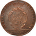 Belgium, Token, Austrian Netherlands, Ville de Namurs, Conrad Duc d'Ursel, 1732