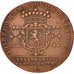 Belgien, Token, Austrian Netherlands, 1764, EF(40-45), Copper, 32