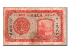 China, 1 Dollar, 1936, KM #S2442, VF(30-35), C541228