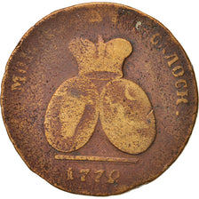 Russia, Alexander II, 3 Kopeks, 1872, F(12-15), Copper, KM:11.1