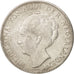 Moneta, Holandia, Wilhelmina I, Gulden, 1923, Utrecht, AU(50-53), Srebro