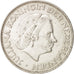 Monnaie, Pays-Bas, Juliana, 2-1/2 Gulden, 1961, Utrecht, TTB+, Argent, KM:185
