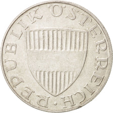 Coin, Austria, 10 Schilling, 1957, Vienne, AU(50-53), Silver, KM:2882