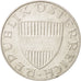 Coin, Austria, 10 Schilling, 1957, Vienne, AU(50-53), Silver, KM:2882