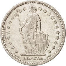 Coin, Switzerland, 2 Francs, 1905, Bern, VF(30-35), Silver, KM:21