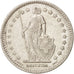 Coin, Switzerland, 2 Francs, 1905, Bern, VF(30-35), Silver, KM:21