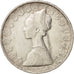 Italy, 500 Lire, 1959, Rome, EF(40-45), Silver, KM:98
