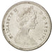 Coin, Canada, Elizabeth II, 10 Cents, 1965, Royal Canadian Mint, Ottawa