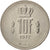 Münze, Luxemburg, Jean, 10 Francs, 1972, Luxembourg, SS+, Nickel, KM:57