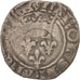 Coin, France, Florette, Tournai, VF(30-35), Billon, Duplessy:387A