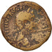 Antoninus Pius, Sestertius, 151-152, Roma, G(4-6), Bronze, RIC:886