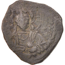 Romanus IV 1068 1071, Follis, 1071-1078, Constantinople, TB, Cuivre, BMC:19